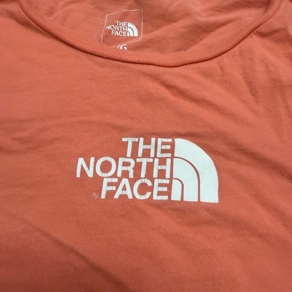 The North Face Women's Peach Short Sleeve Tee - Picture 3 of 4